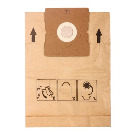 P-03 ozone-paper bags for a vacuum cleaner, 5 pcs-1