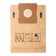 P-03 ozone-paper bags for a vacuum cleaner, 5 pcs