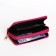 Women's wallet on lightning, lilac color