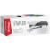 Stapler No. 10 20l Berlingo "Power TX" Metal Bord, Two Anti -Gameler, Red 305196