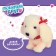 Interactive puppy "My friend", performs commands, reacts to touch, barks, whines, walks