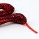 Soft magnet "Snake" shiny, 9 cm, color mix