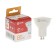 LED lamp In Home Led-JCDRC-VC, 8 W, 230 V, GU10, 3000 K, 720 lm