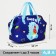 Tarmosuma with zipper, 4.8 l, blue color