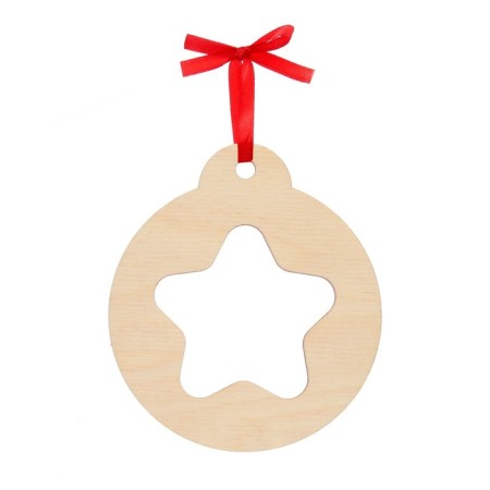 Set for creativity "Wood painting" 5 pcs., With a ribbon-6