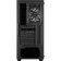 Aerocool Menace Saturn Frgb-G-BK-V1, without PSU, ATX, MIDI-Tower, Black