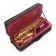 John Packer JP045G EB saxophone alt, golden varnish
