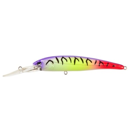 Floating wobbler LJ Original Deber F, 12 cm, color 007-1