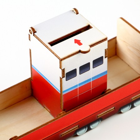 Speech therapy game "Logo train"-6