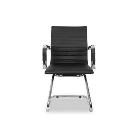 The College chair CLG-620 LXH-C, Black
