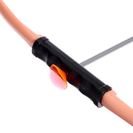 Лук «Хитрый индеец», стреляет присосками-9