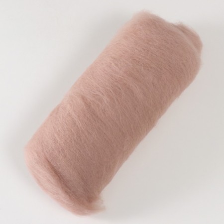 Fasting wool "cardoches" 100% half -toned wool 100g (175 mountain)-1