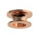 Hind nozzle for Ambrella Lightdiy Spot, Gold Color