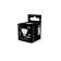 LED LED Black 7W MR16 4100K Neutr. Bel. GU5.3 630LM GAUSS 101505207