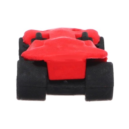 Figure eraser "Machine", mix (barcode on a thing)-8