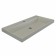 Sink uperwood Classic quartz 90 cm, quartz, beige matte, linen