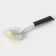 Raccoon Breeze dishwashing brush, comfortable pen, 30 × 6.5 × 8.5 cm, pile 2.5 cm