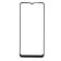 Protective glass Innovation 2D, for Samsung A31, full glue, black frame