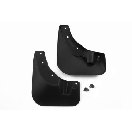 Front splashes for Ford Explorer, 2011-2015, 2015-, set 2 pcs