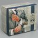 Gift folding box, packaging, “strong and reliable”, 31.2 x 25.6 x 16.1 cm