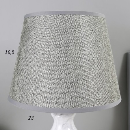 Table lamp 32153/1 E14 40W white 22x22x39 cm Risalux-4