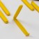 Clamps for packages, 12 cm, 5 pcs, color mix