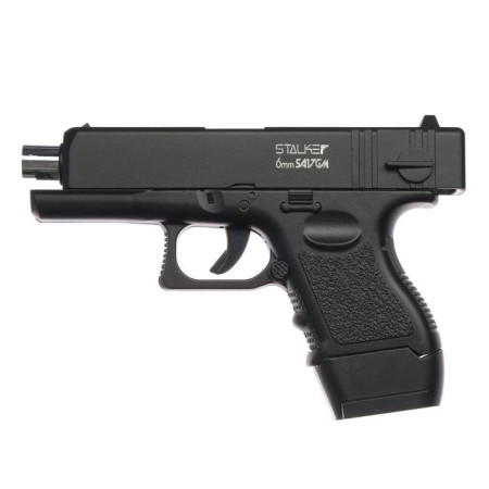Stalker Stalker Pistol Glock 17 Mini, calker. 6 mm-4