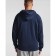 Male sweatshirt, Under Armor Rival Cotton FZ Hoodie, size 44-46 (1357106-410)