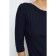 Female jumper Eliseeva Olesya, size 48, blue color