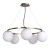 5 lamps