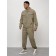 Male Sports suit, size 54, khaki color