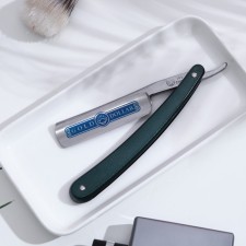 Dangerous razor for traditional shaving