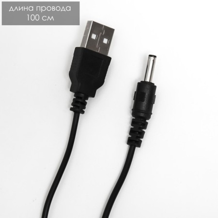 Alpaca table LED 3W USB AKB MIX 7.5x11x25 cm Risalux-13