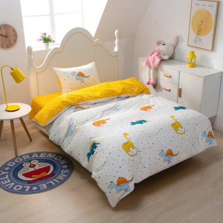 Bed linen 1.5 joint venture "Dino", size 160x230 cm, 160x220 cm, 50x70 cm-1