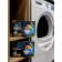 Washing sheets, Salton Cleantech for Express stones of color fabrics, 20 pcs
