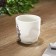Ceramic mug "Fairytale holiday", 350 ml, white color