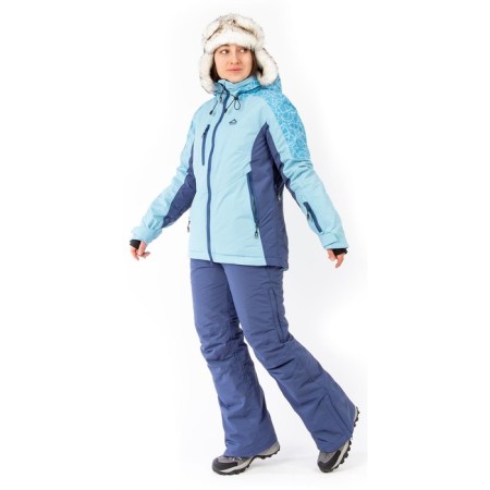 Women's suit Payer Vega, -15, Taslan, Blue, Rr. 40-42 Height 158-164-2