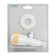 Ball barrel OTMO AD2034, 1/2 "X1/2", for household appliances, corner