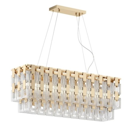 Люстра BUCKLE E14 10x40W-2