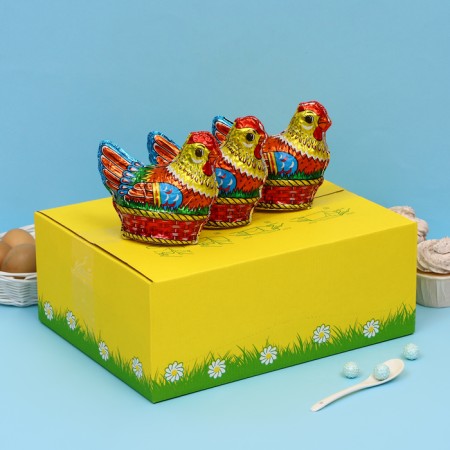 Confectionery "Kurochka", 75 g-1