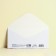 Money envelope "Happy Birthday!", Notes, 16.5 x 8 cm
