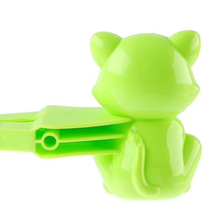 Snow-skies-sandpole "kitten", Mix colors-3