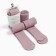 Pantyhose baby crumbs I Basic Line, height 74-80 cm, pink
