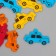 Decor for creativity EVA "Treasure Transport" set 12 g 13x15 cm