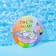 Mirror "Relax", D = 7.5 cm, multi -colored