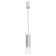 Suspension lamp Maytoni Mod326PL-01W, 1xGU10, 50W, 32x8 cm, white color