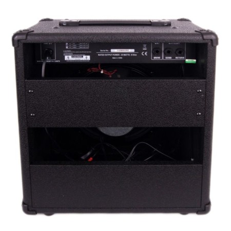 Combic Guitar LEEM S35RG 35W reverb-1