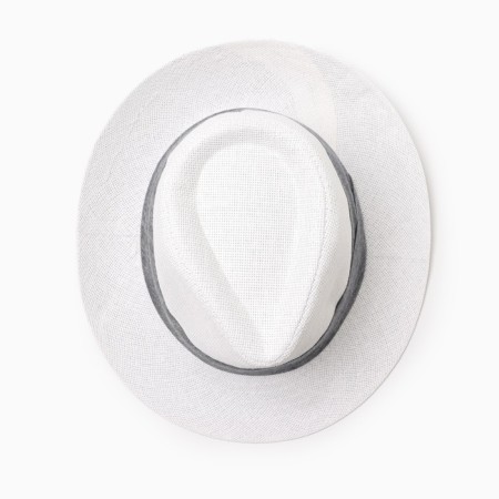 Menku hat, white color, rr 58-1