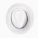 Menku hat, white color, rr 58