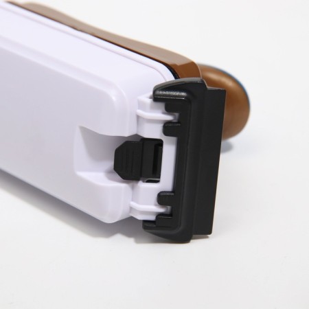 Magnetic scraper HX-02 S, 9 x 4 x 5.5 cm, floating, with a blade-6